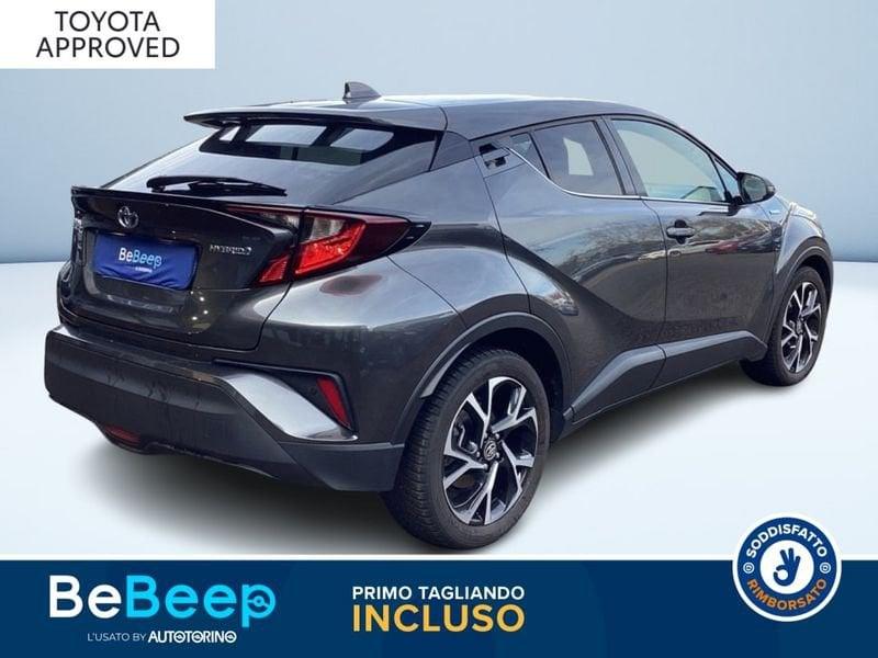 Toyota C-HR 1.8H TREND E-CVT