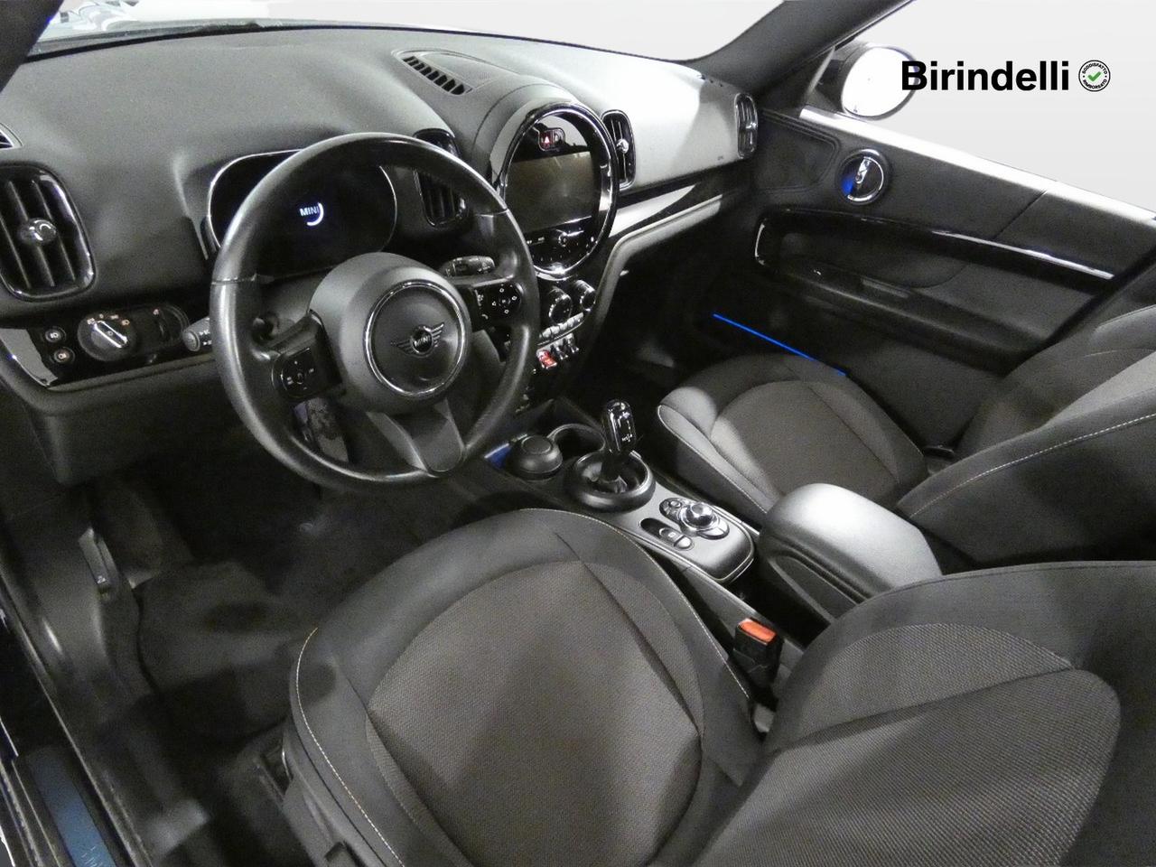MINI Mini Countrym.(F60) - Mini 2.0 Cooper D Classic Countryman