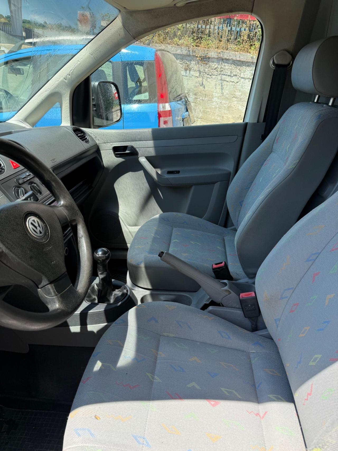 Volkswagen caddy 1.9 TDI 105CV
