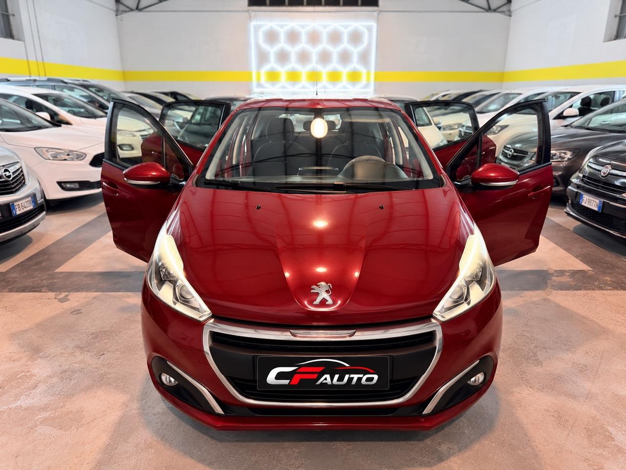 Peugeot 208 BlueHDi 1.6 75cv 5 porte Allure 2018