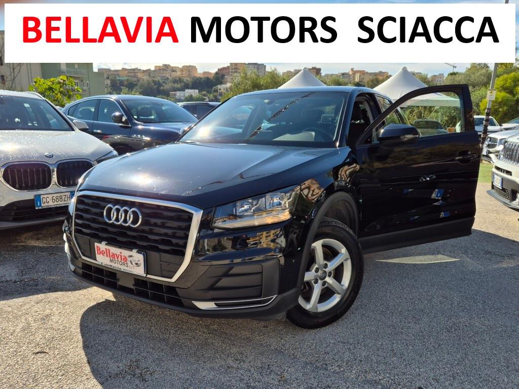 AUDI Q2 1.6 TDI 116CV MANUALE