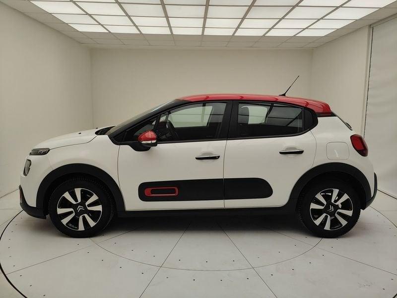Citroën C3 III 2017 1.2 puretech Shine s&s 83cv neopatentati my20