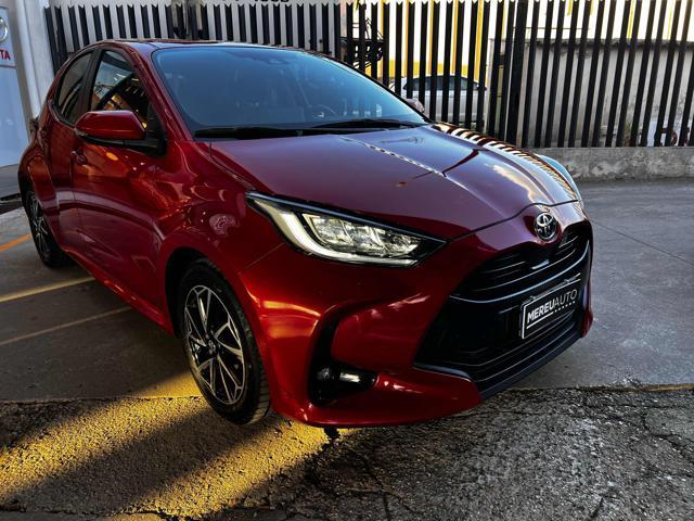TOYOTA Yaris 1.5 Hybrid 5 porte Trend