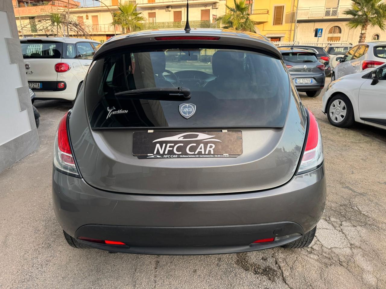 Lancia Ypsilon 1.3 MJT 16V 95 CV 5 porte S&S Platinum