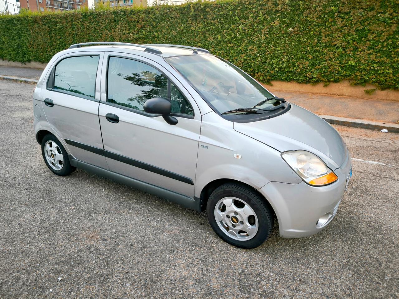 Chevrolet Matiz 800 SE Chic GPL Eco Logic