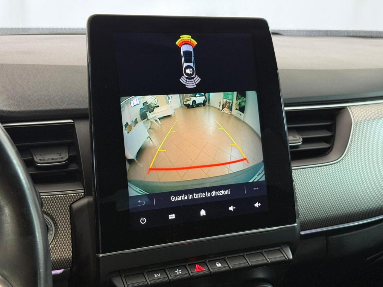 Renault Arkana SUV 1.6 HYBRID E-TECH 105KW INTENS