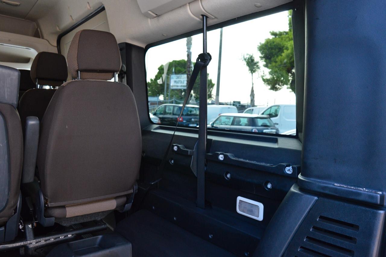 Peugeot Boxer 333 2.0 BlueHDi 130 PM-TM 9 POSTI