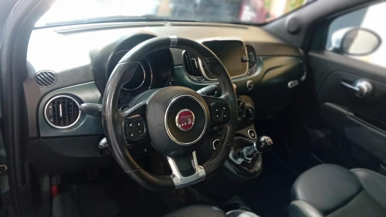 Fiat 500 1.2 Dolcevita versione speciale