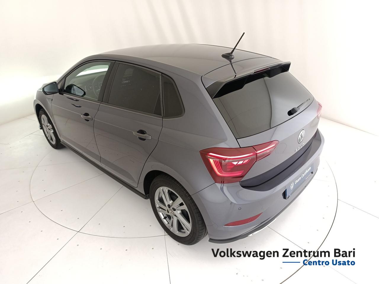 Volkswagen Polo 1.0 tsi r-line 95cv