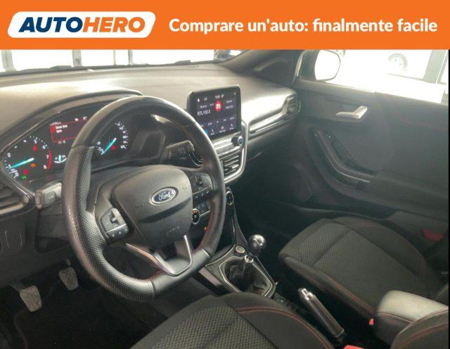 FORD Puma 1.0 EcoBoost Hybrid 125 CV S&S ST-Line Design