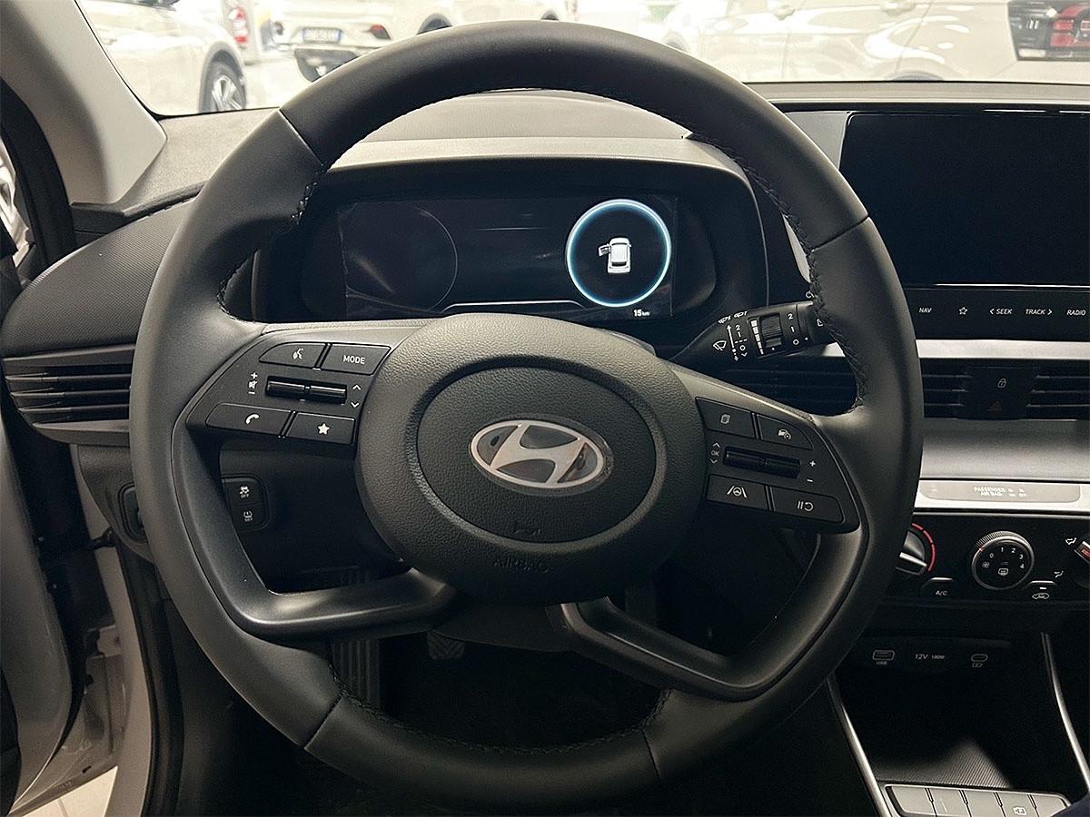 Hyundai i20 1.2 MPI 79cv ConnectLine