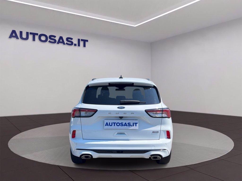 FORD Kuga 2.5 Plug In Hybrid 225 CV CVT 2WD ST-Line X del 2023