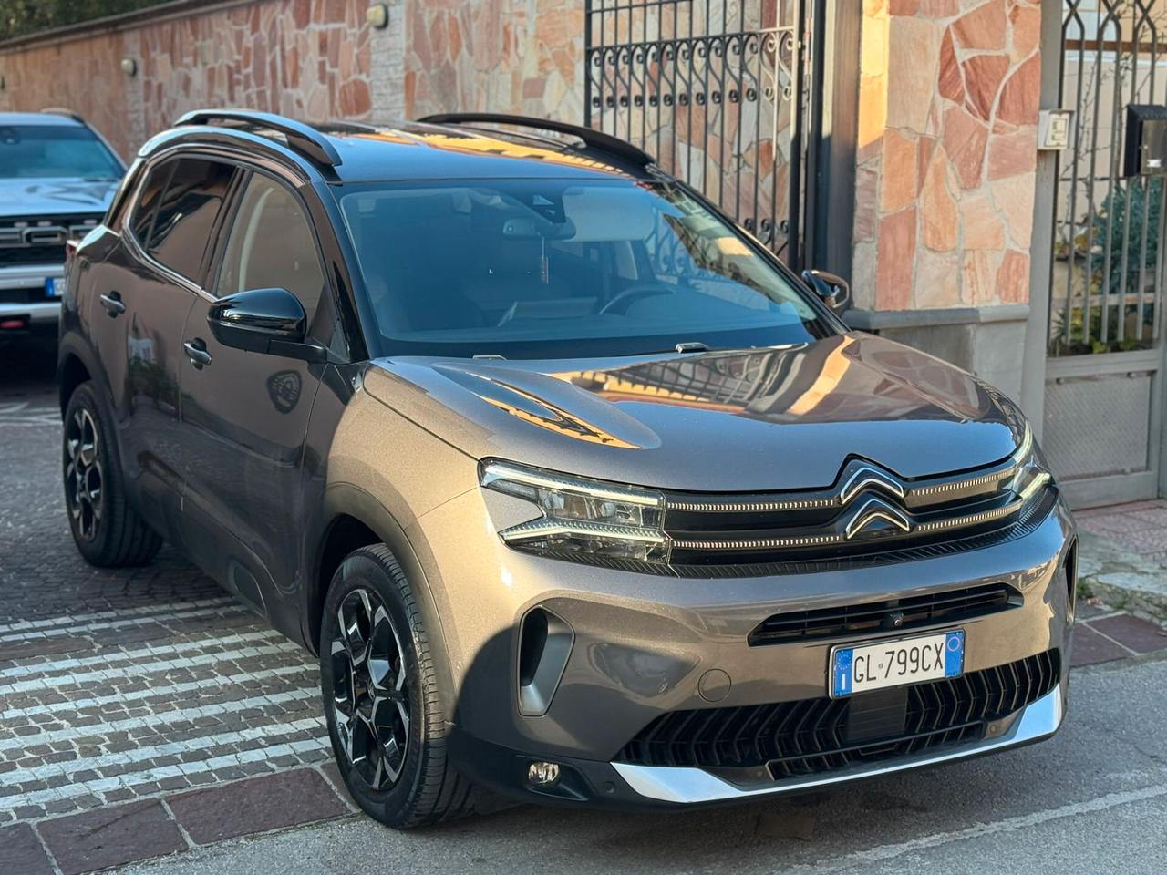 Citroen C5 Aircross BlueHDi 130 S&S EAT8 Shine Pack