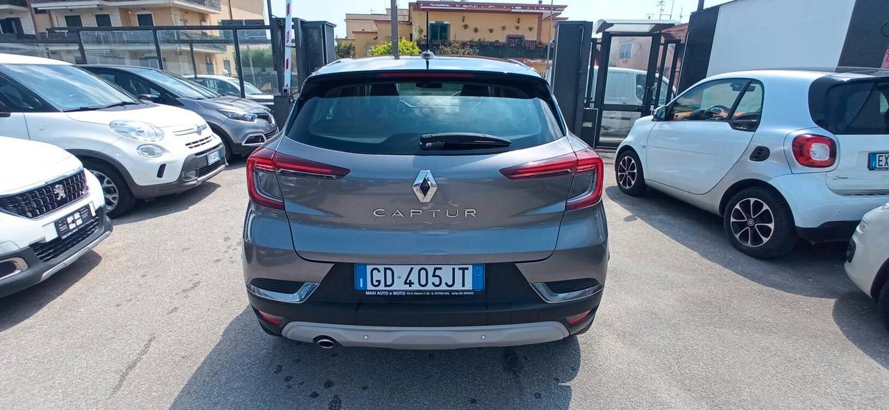 Renault Captur GPL INTENS - 1 PROPRIETARIO - ENTRA!