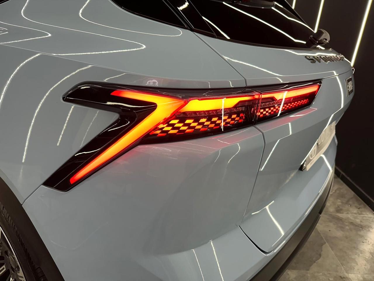 Sportequipe 6 GT 1.6 T-GDI DCT GPL