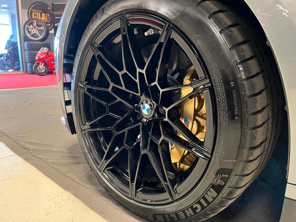Bmw M4 COMPETITION X DRIVE