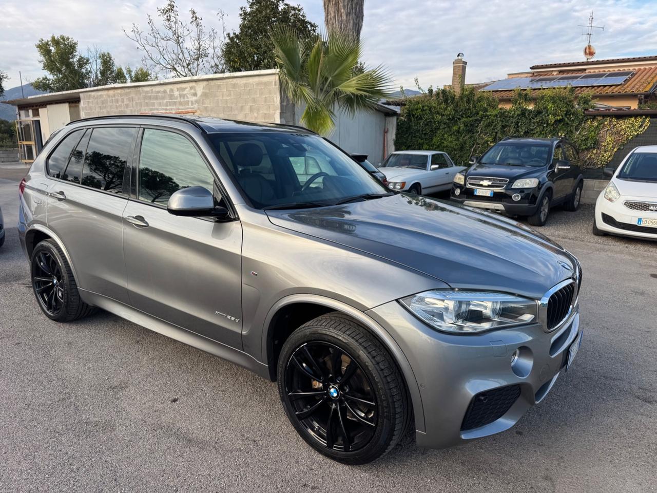 Bmw X5 xDrive25d Msport