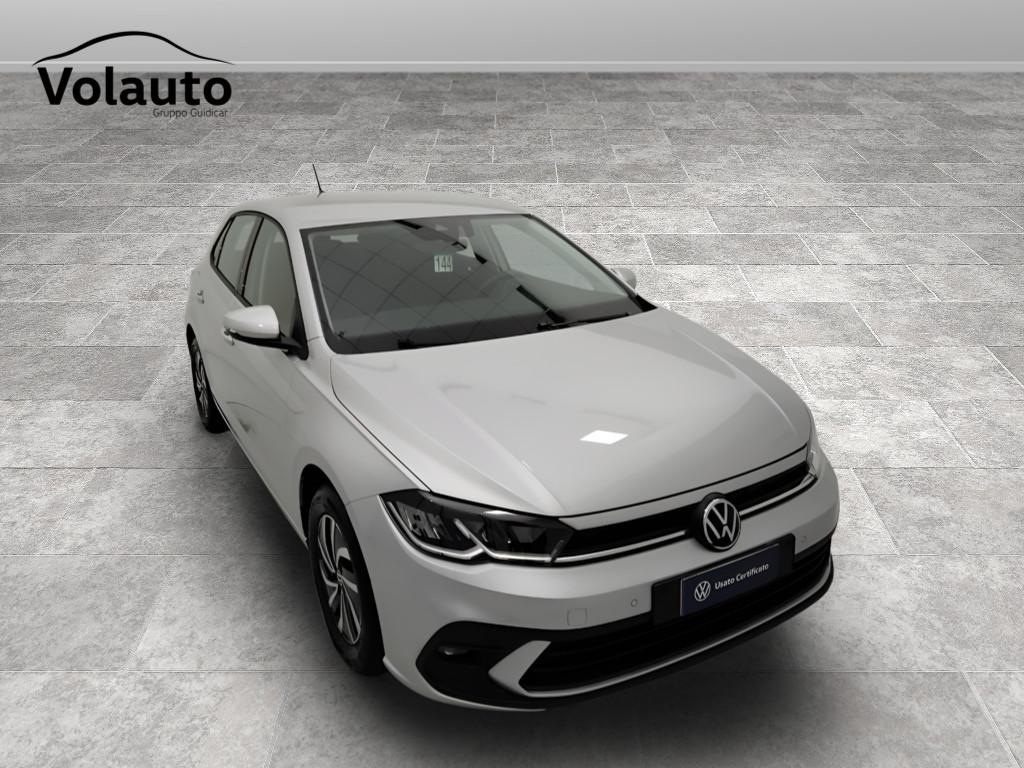 VOLKSWAGEN Polo VI 2022 - Polo 1.0 tsi Life 95cv dsg