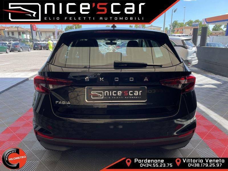 Skoda Fabia 1.0 MPI 80 CV