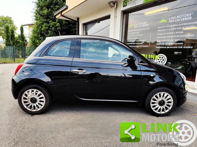 FIAT 500 1.2 Lounge NEOPATENTATI GARANZIA INCLUSA