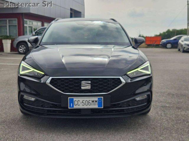 SEAT Leon Leon IV 2020 Sportstourer Sportstourer 2.0 tdi Bus