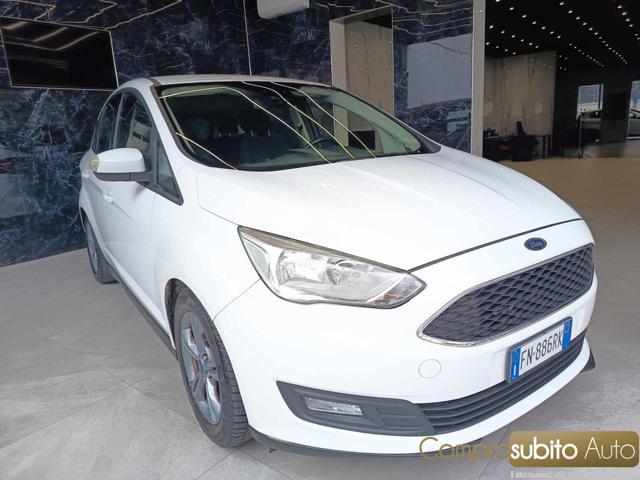 FORD C-Max 1.5 TDCi 120CV Powershift Start&Stop Titanium