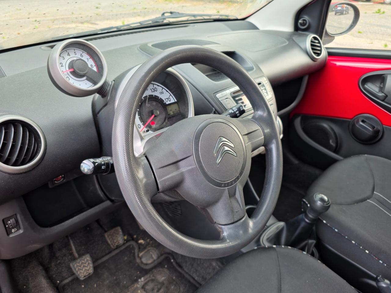 C1 1.0 3 porte Vanity Fair 10 CV-68 E5B Manuale NEO