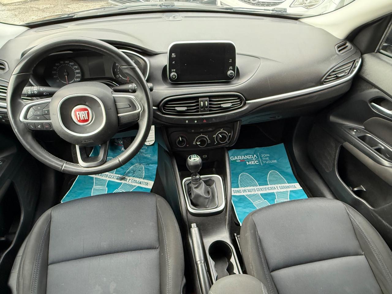 Fiat Tipo 1.4 5 porte Lounge