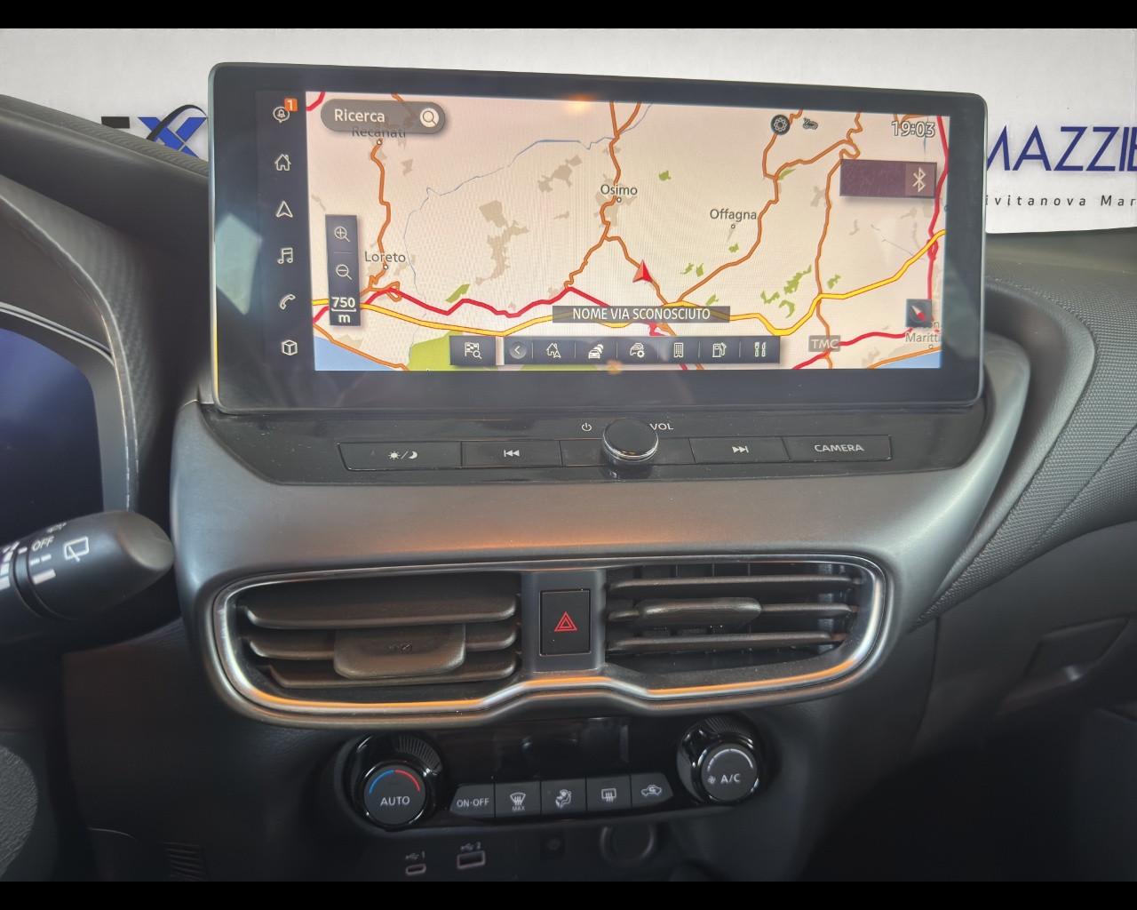 NISSAN Juke 2ª serie - Juke 1.0 DIG-T 114 CV N-Connecta