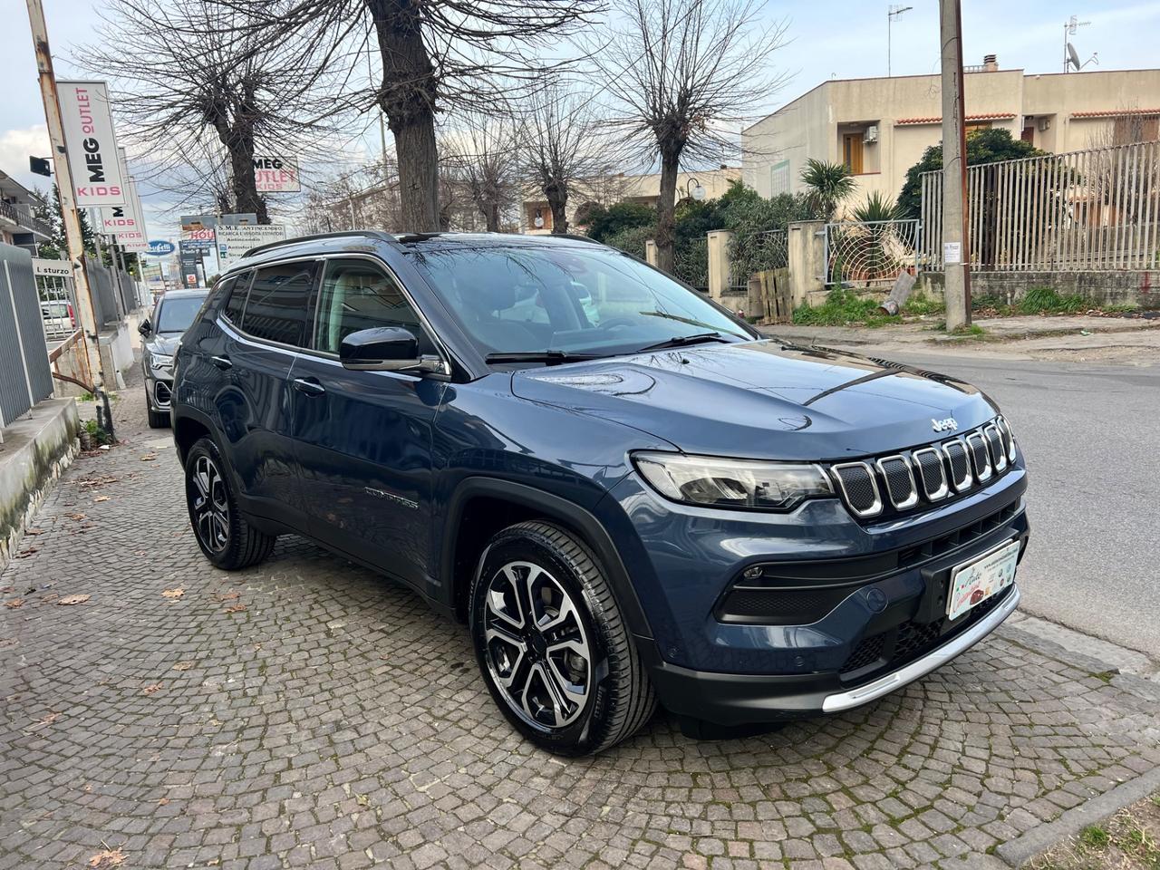 Jeep Compass 1.6 Multijet II 2WD S