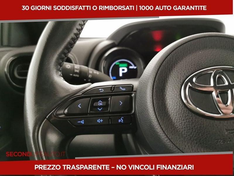 Toyota Yaris 1.5h Premiere