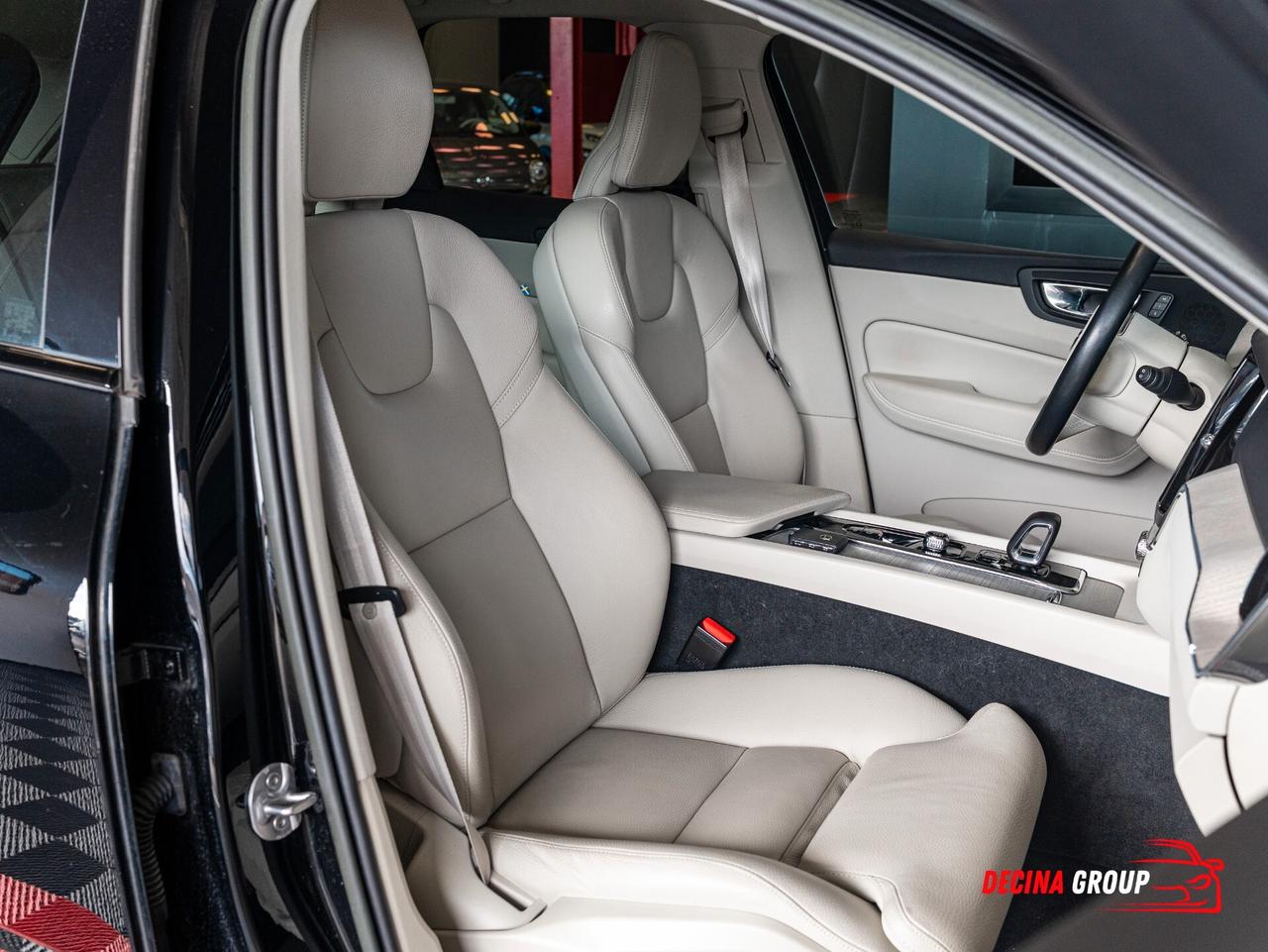 Volvo XC60 B4 (d) MHEV Plus Dark 197 cv