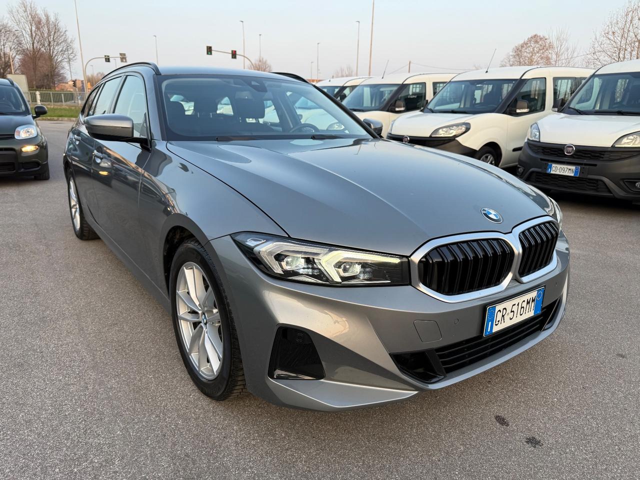 Bmw 316d My23 48V Automatica Touring Advantage 2.0