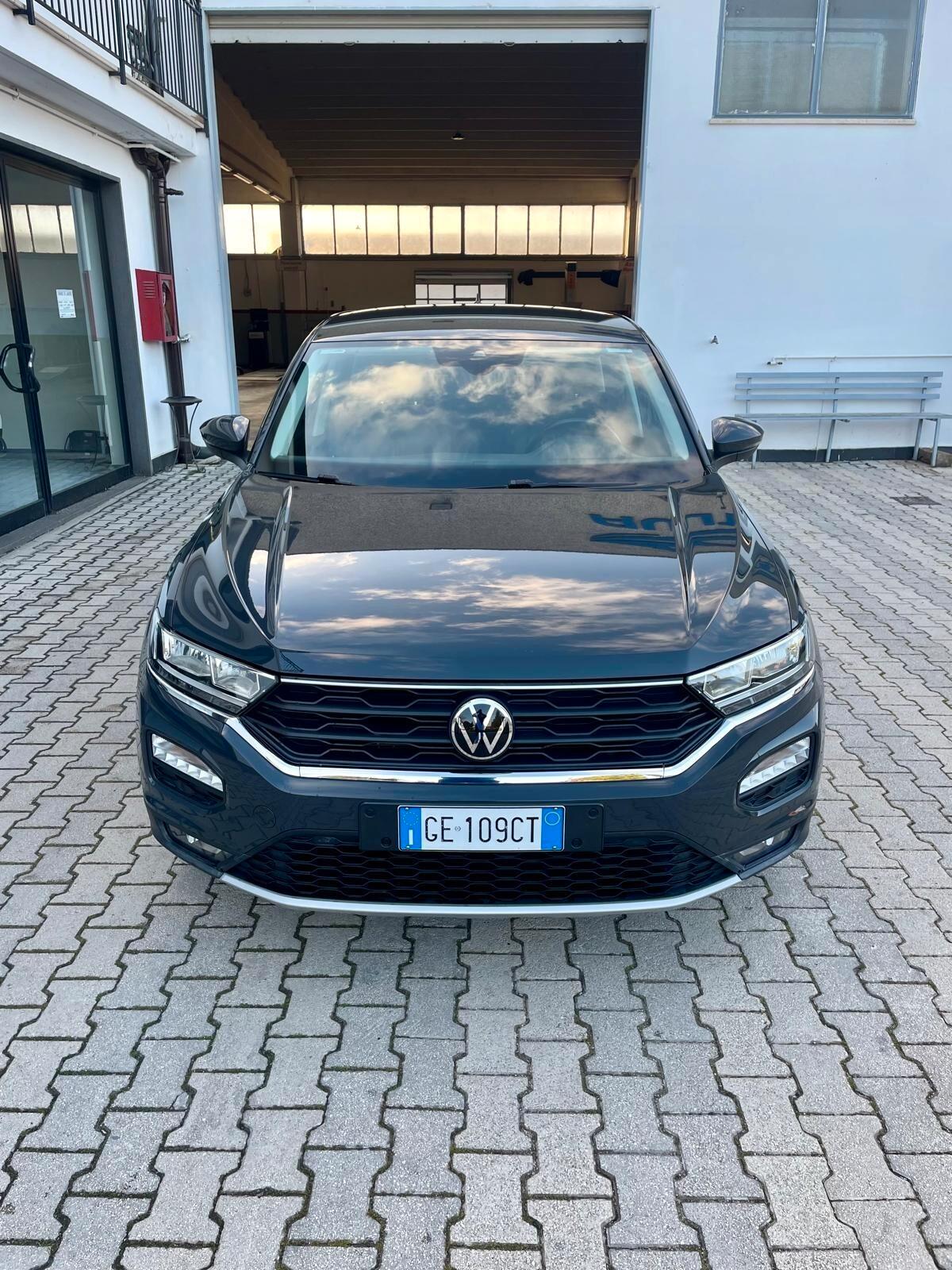 Volkswagen T-Roc 2.0 TDI SCR 150 CV Business BlueMotion Technology