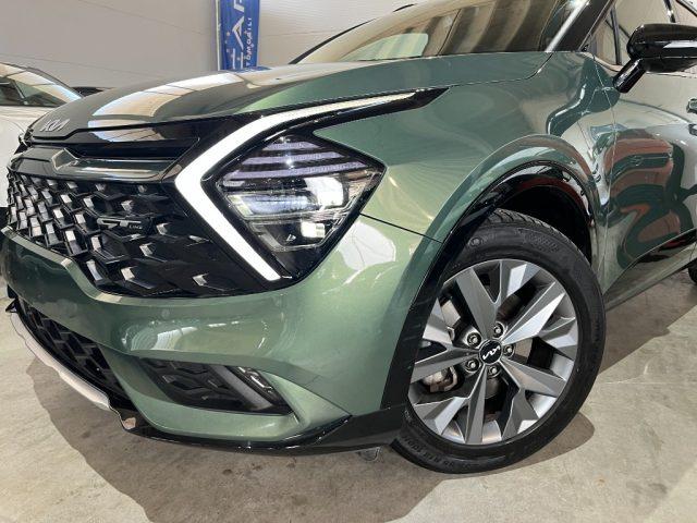 KIA Sportage 1.6 TGDi HEV AT GT-line Plus TETTO/NAVI/LED/TELEC.