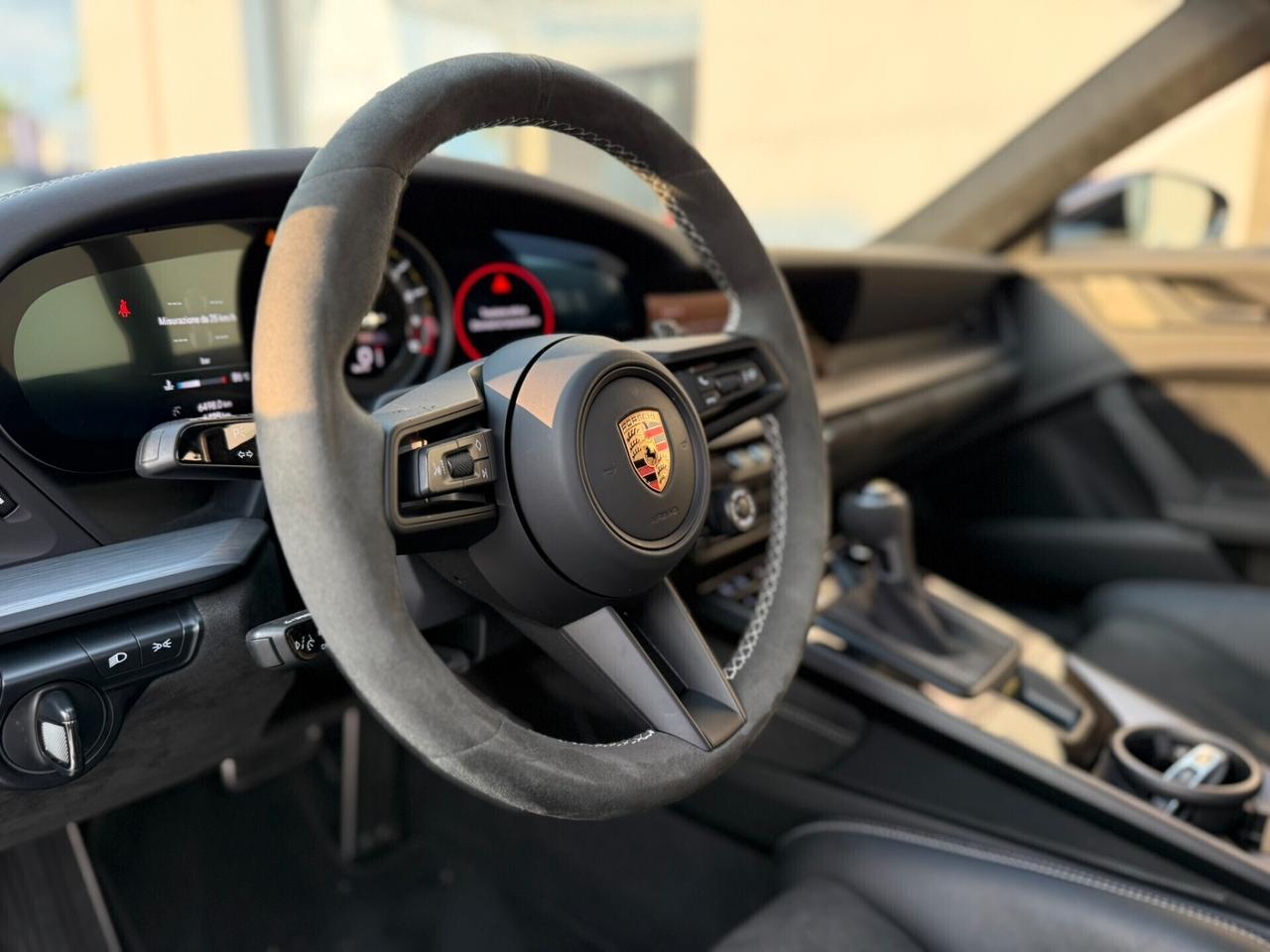Porsche 911 992 GT3 4.0 510 cv IVA ESPOSTA UNICO PROPRIETARIO
