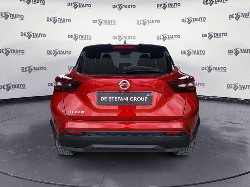 Nissan Juke Juke 1.0 dig-t N-Connecta 117cv DCT