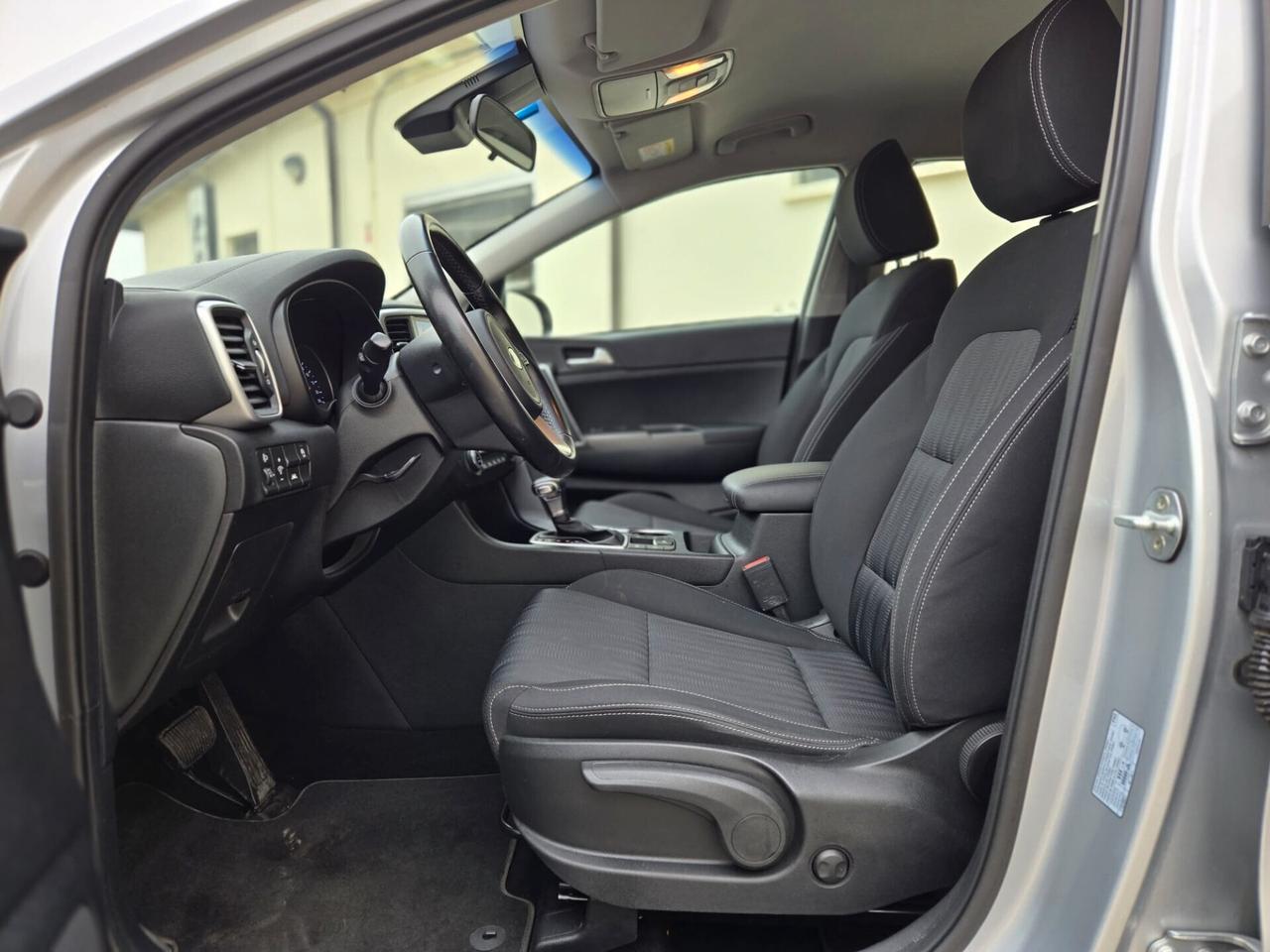 Kia Sportage 1.6 CRDI 136 CV Business Class