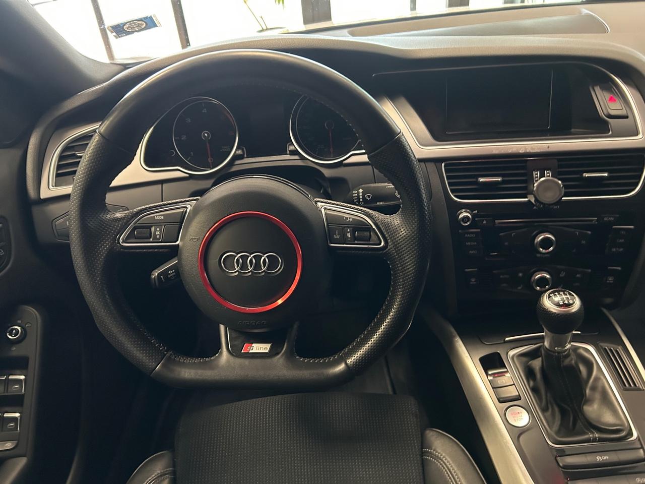 Audi A5 SPB - 2013 2.0 TDI 150 CV S Line