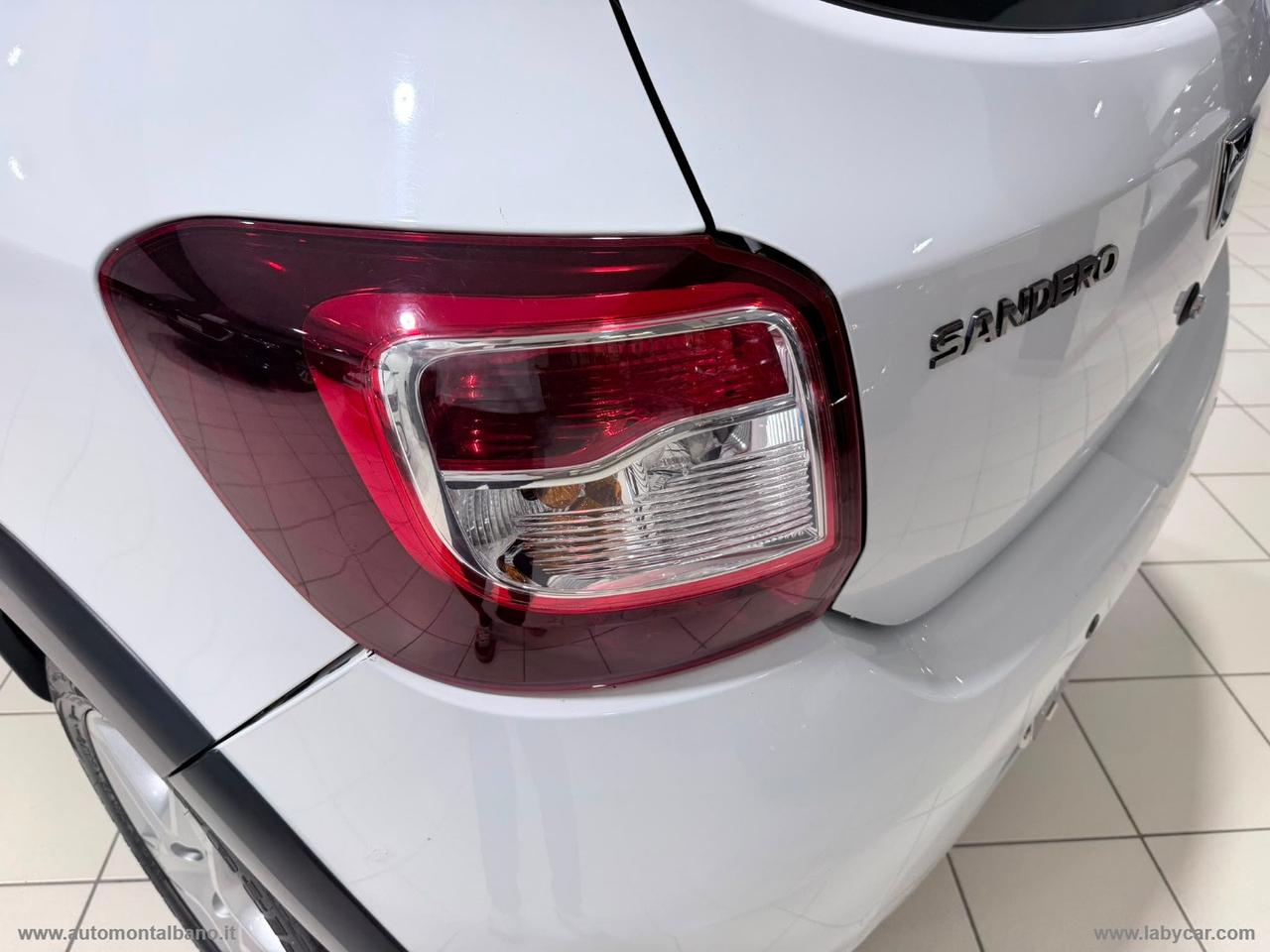DACIA Sandero Stepway 1.5 dCi 8V 90 CV S&S