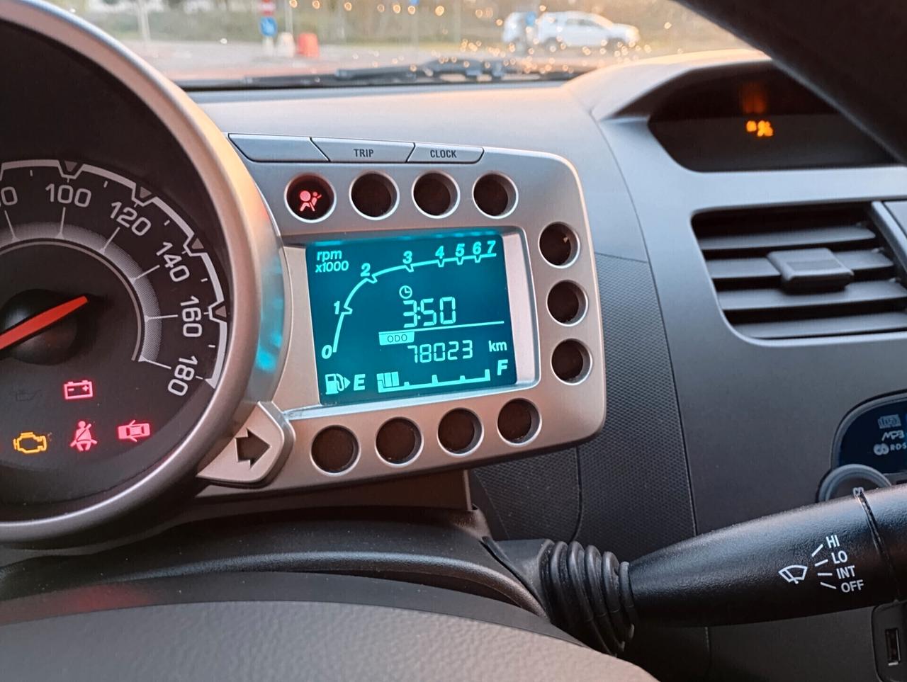 Chevrolet Spark 1.0 LS