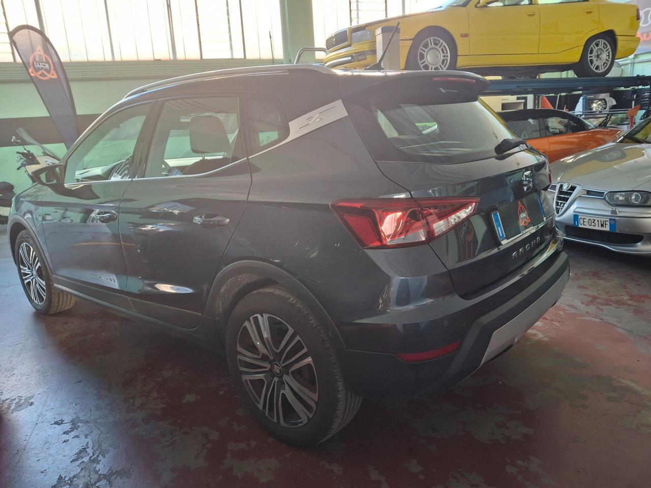 Seat Arona 1.0 XCELLENCE PERFETTA!!!