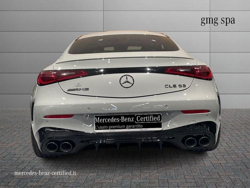 Mercedes-Benz CLE Coupé AMG 53 Premium Racing Edition 4matic+ auto