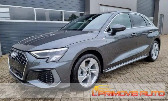 AUDI A3 SPB 35 TFSI S tronic S line edition