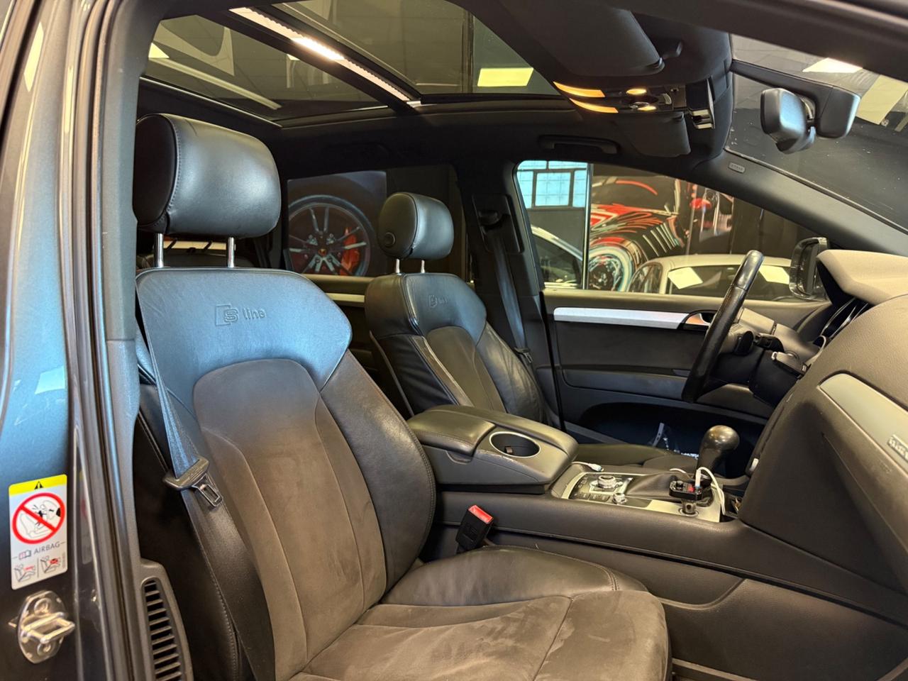 Audi Q7 3.0 V6 TDI 240 CV quattro tiptronic Advanced Plus
