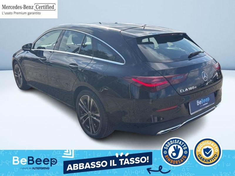 Mercedes-Benz CLA S.Brake 180 D PROGRESSIVE ADVANCED AUTO