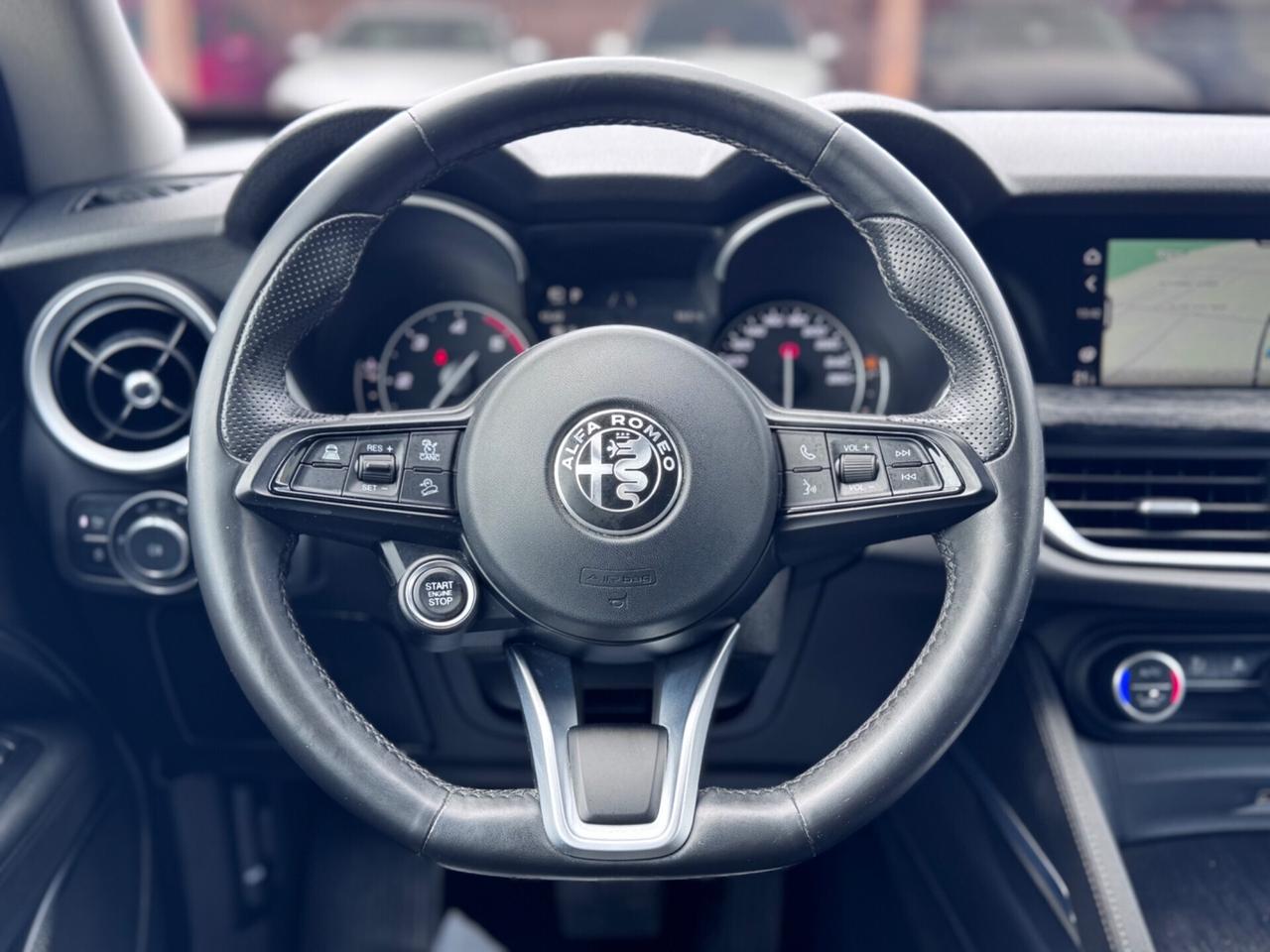 Alfa Romeo Stelvio 2.2 Turbodiesel 190 CV AT8 Q4 Super