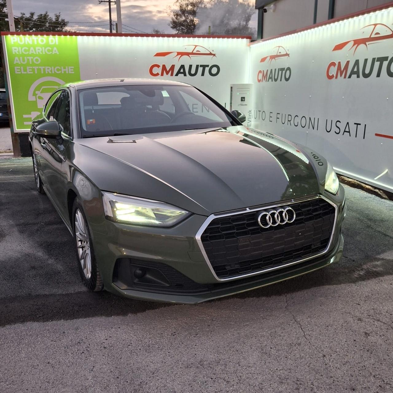 Audi A5 SPB 40 TFSI S tronic Business