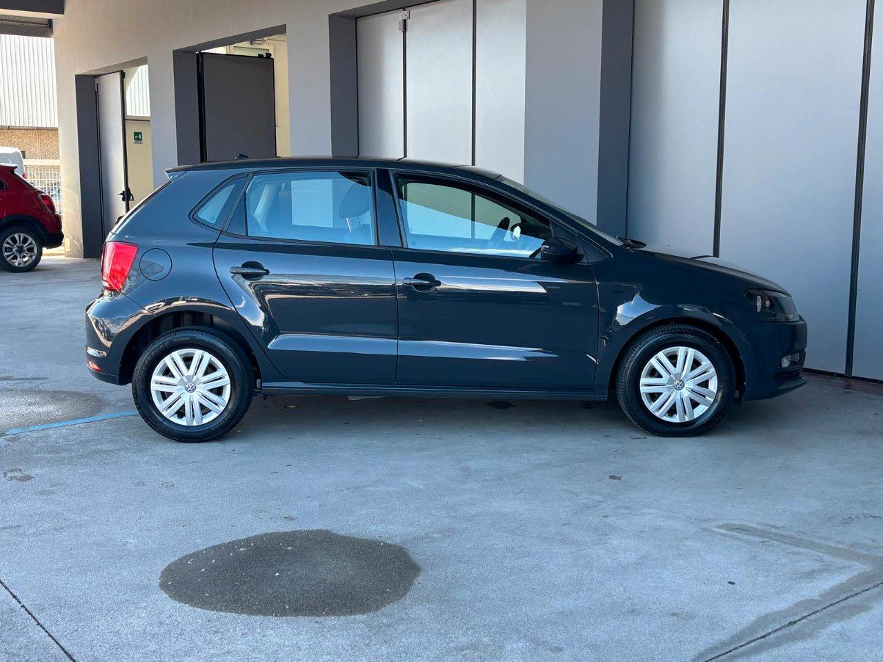 Volkswagen Polo 5 Porte Polo 5p 1.0 mpi Trendline 60cv