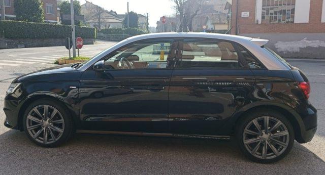 AUDI A1 SPORTBACK 1.4 TDI Design S-LINE 90CV 5 POSTI